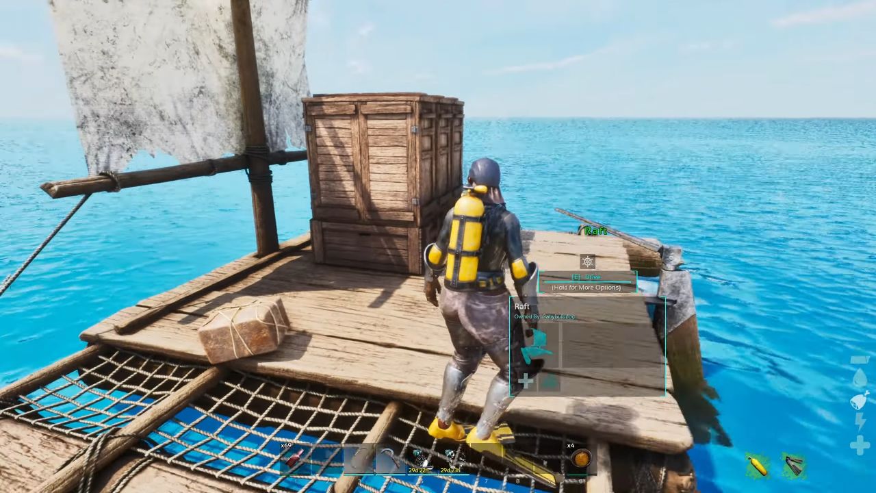 ARK Survival Ascended, PC, Gameplay, All Black Pearls Locations, Screenshot, NoobFeed